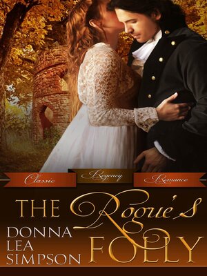 cover image of The Rogue's Folly